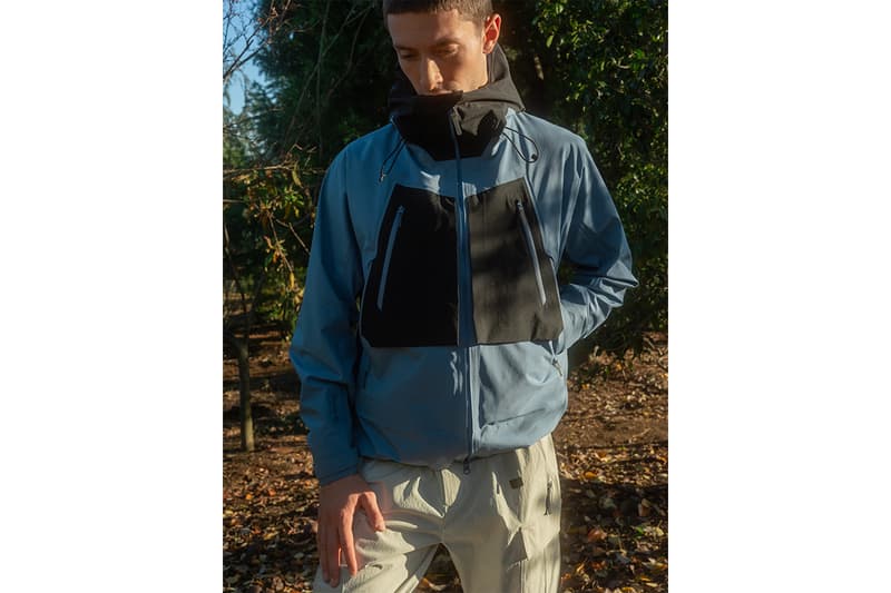 デサントオルテラインエイティワンの2026年春夏コレクションが公開 descente allterrain 81 2026 spring summer collection look books