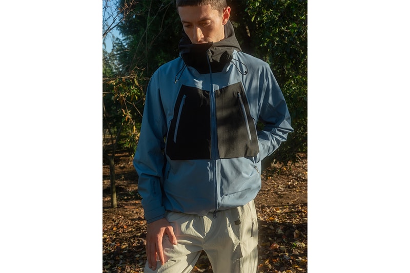 デサントオルテラインエイティワンの2026年春夏コレクションが公開 descente allterrain 81 2026 spring summer collection look books