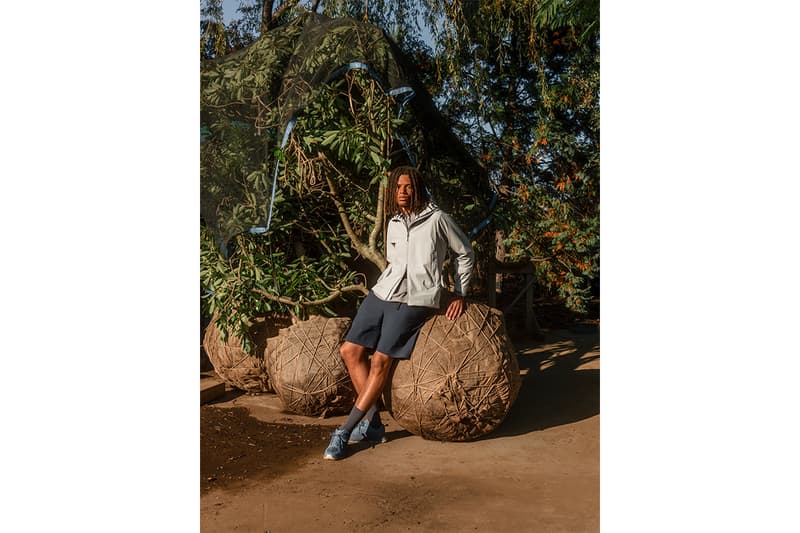 デサントオルテラインエイティワンの2026年春夏コレクションが公開 descente allterrain 81 2026 spring summer collection look books