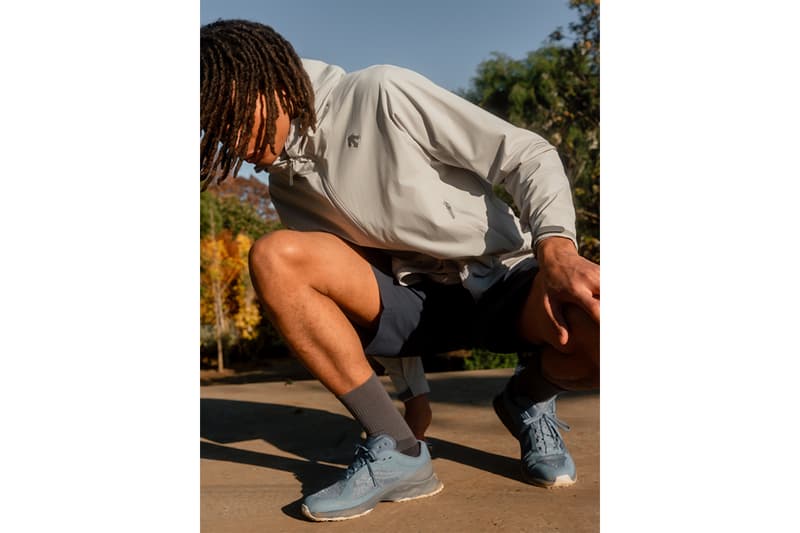 デサントオルテラインエイティワンの2026年春夏コレクションが公開 descente allterrain 81 2026 spring summer collection look books