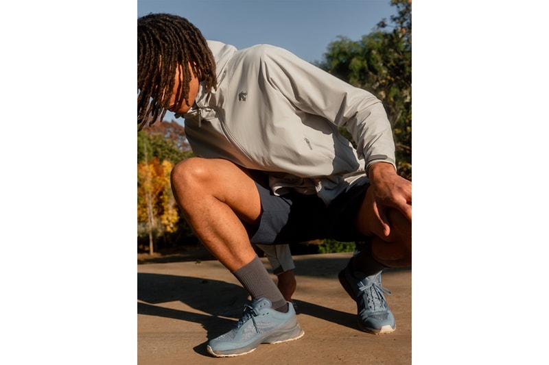 デサントオルテラインエイティワンの2026年春夏コレクションが公開 descente allterrain 81 2026 spring summer collection look books