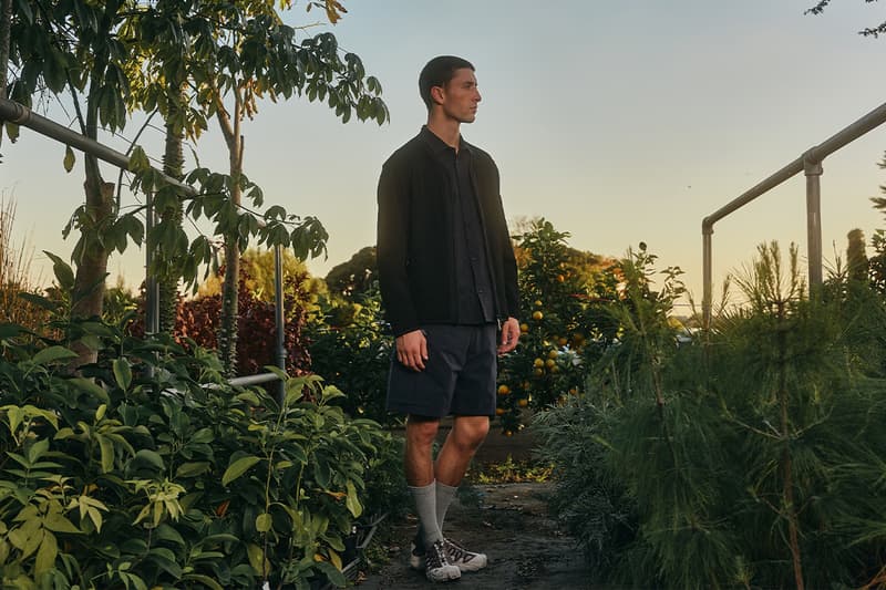 デサントオルテラインエイティワンの2026年春夏コレクションが公開 descente allterrain 81 2026 spring summer collection look books