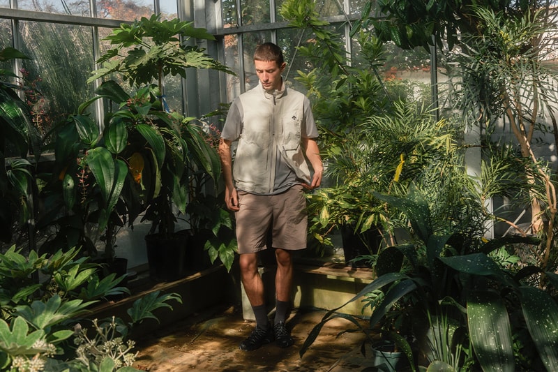 デサントオルテラインエイティワンの2026年春夏コレクションが公開 descente allterrain 81 2026 spring summer collection look books