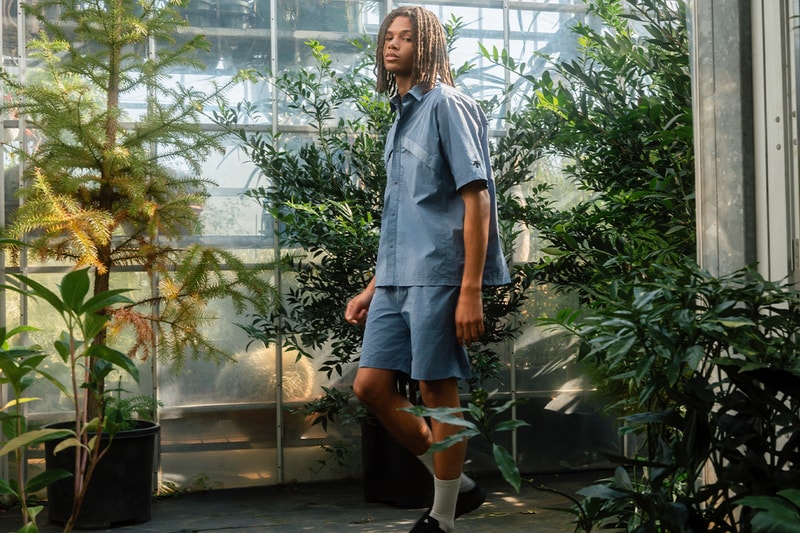 デサントオルテラインエイティワンの2026年春夏コレクションが公開 descente allterrain 81 2026 spring summer collection look books