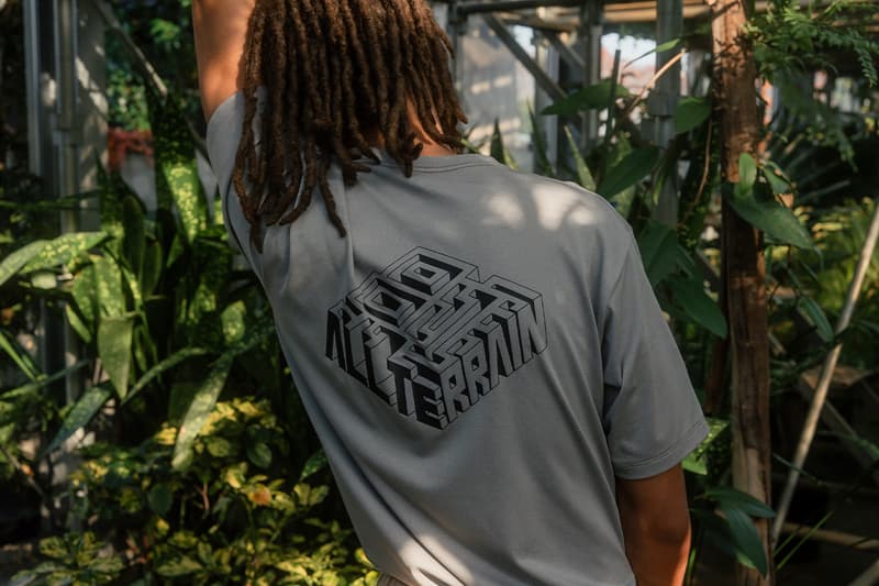 デサントオルテラインエイティワンの2026年春夏コレクションが公開 descente allterrain 81 2026 spring summer collection look books