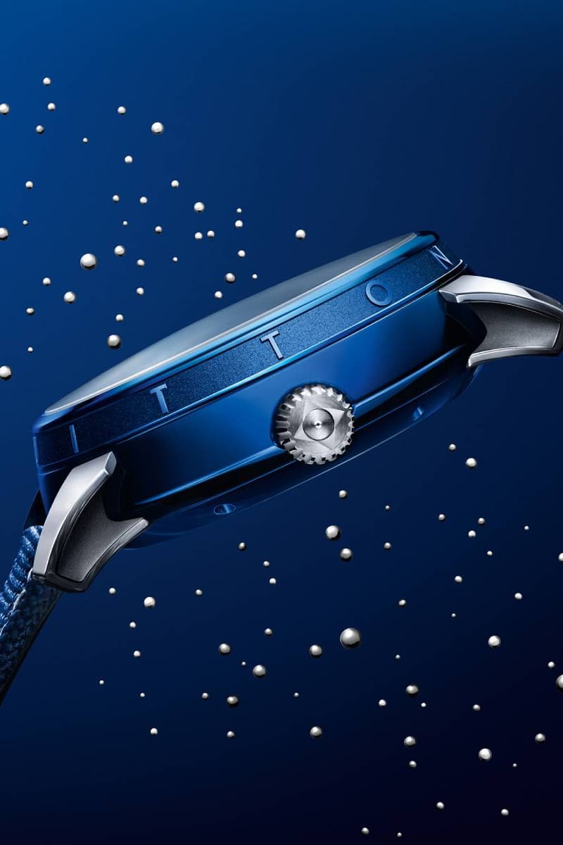 ルイ・ヴィトン x ドゥ・ベトゥーン がコラボプロジェクトを発表　Louis Vuitton x De Bethune collaboration project