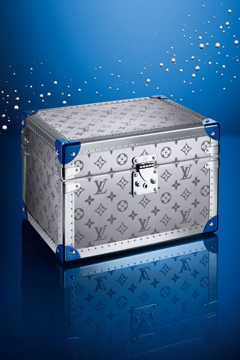 ルイ・ヴィトン x ドゥ・ベトゥーン がコラボプロジェクトを発表　Louis Vuitton x De Bethune collaboration project