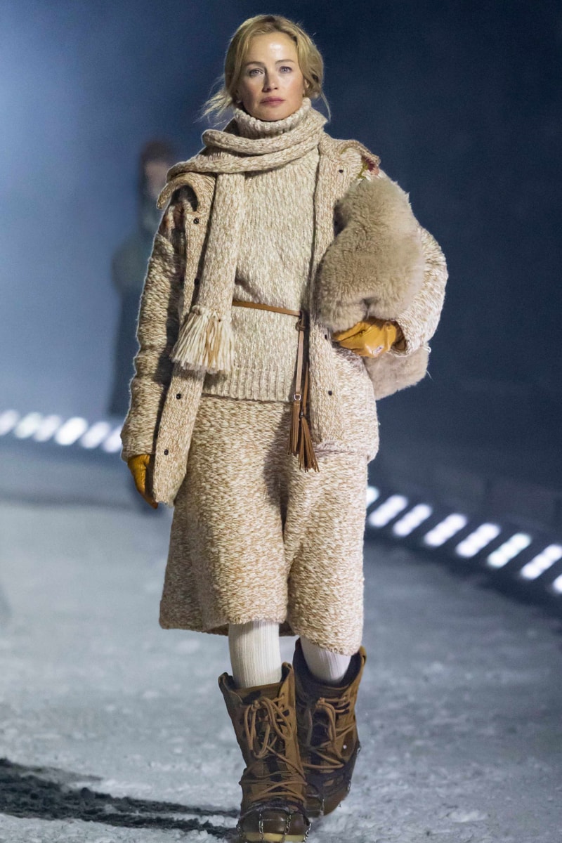 MONCLER GRENOBLE 2026年秋冬コレクション── 月明かりのロッキー山脈に響いた“西部劇”の旋律　モンクレール グルノーブル　aspen コロラド