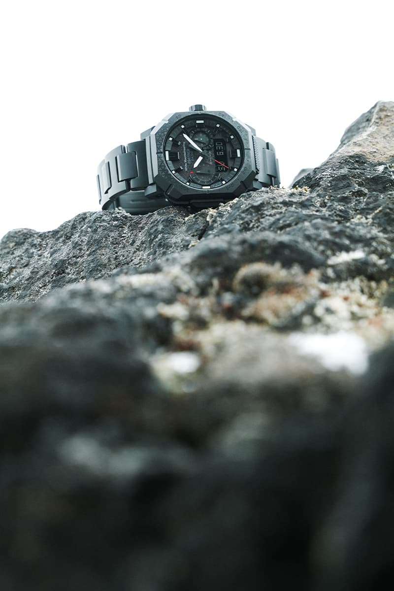 ホワイトマウンテニアリングxカシオによるコラボウォッチ第2弾が登場 white mountaineering casio collabo watch series second release info