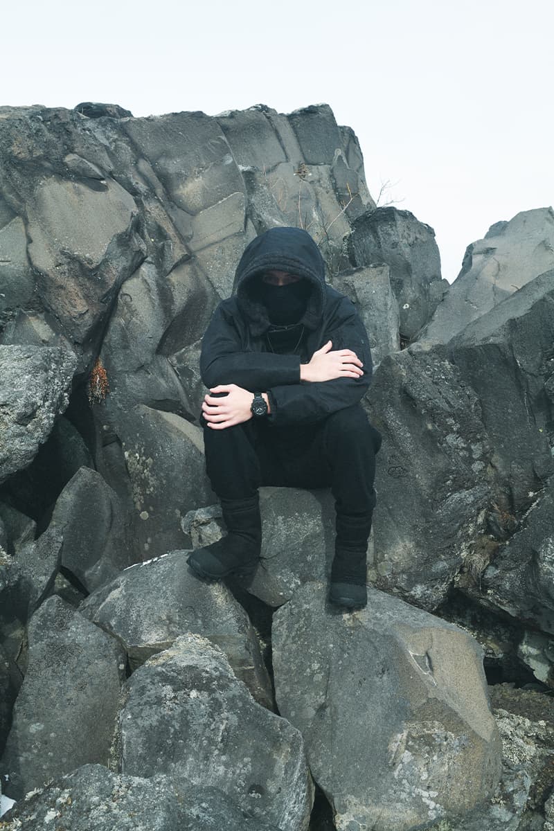 ホワイトマウンテニアリングxカシオによるコラボウォッチ第2弾が登場 white mountaineering casio collabo watch series second release info