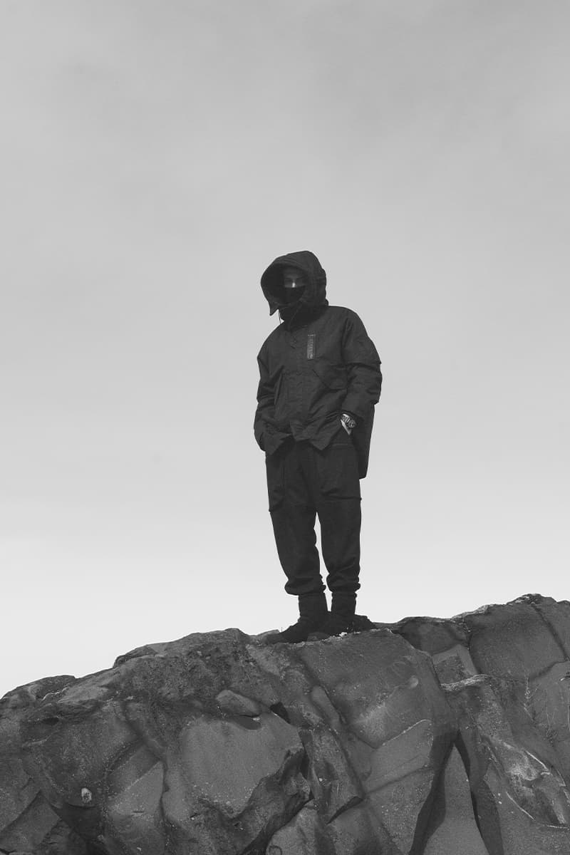 ホワイトマウンテニアリングxカシオによるコラボウォッチ第2弾が登場 white mountaineering casio collabo watch series second release info