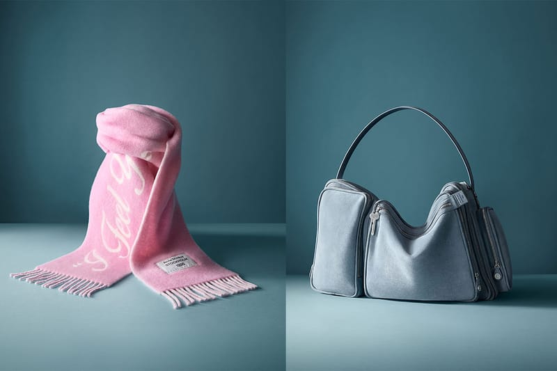 Acne Studios がバレンタインデーを祝うカプセルコレクションを発表