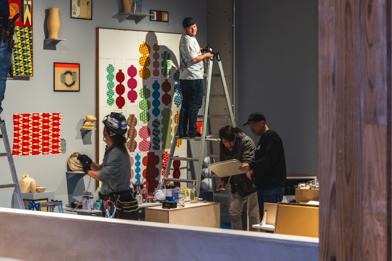 国内外のクリエイターの手掛けるカフェスペース マジックハウス が東京・世田谷にオープン MAGIC HOUSE setagaya open info