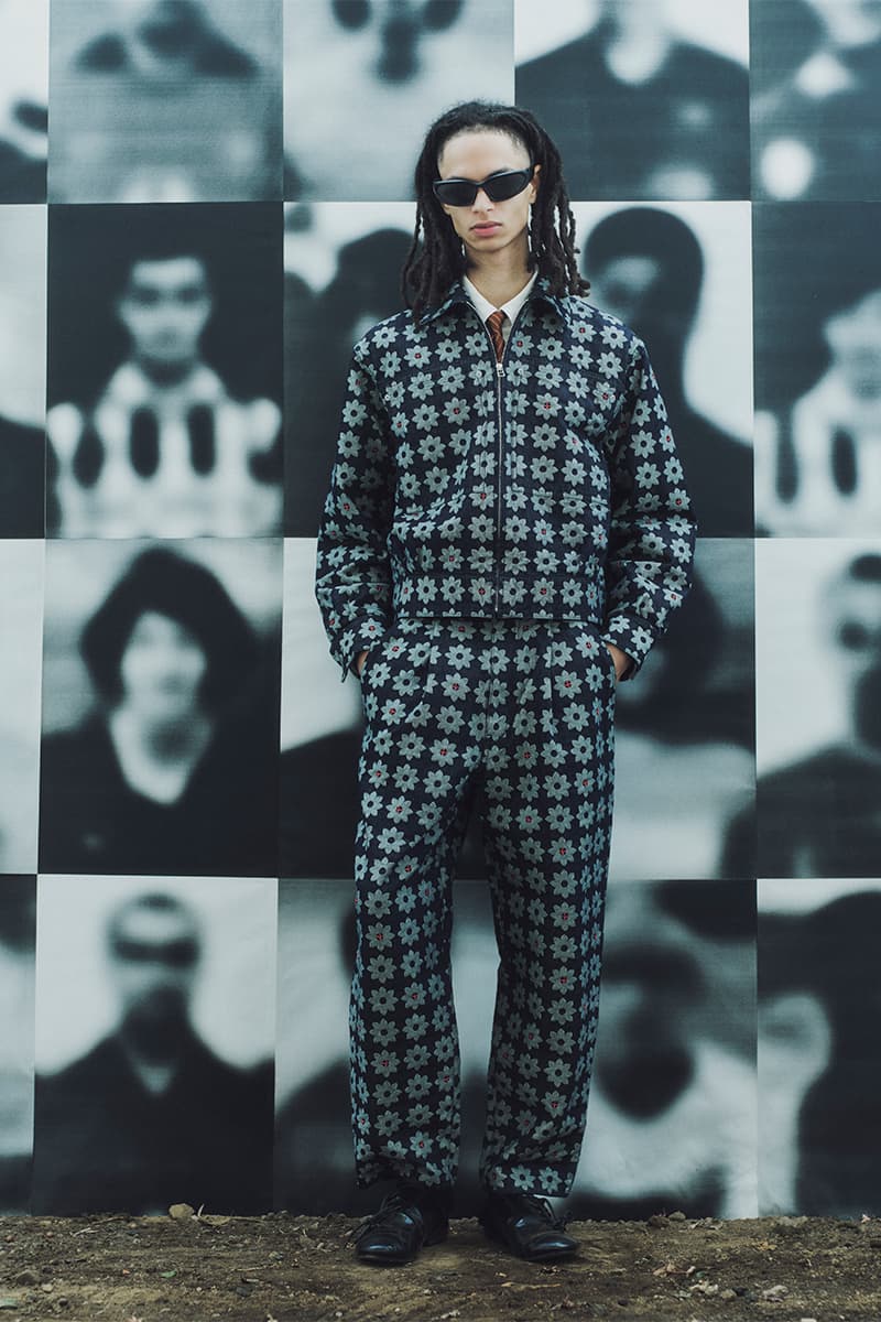 コグノーメン 2026年秋冬コレクション cognomen 2026 autumn winter collection look books