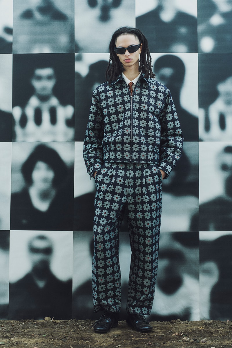 コグノーメン 2026年秋冬コレクション cognomen 2026 autumn winter collection look books