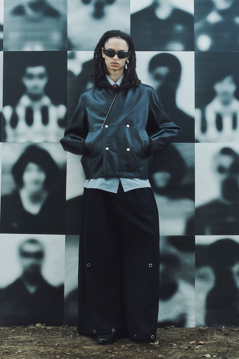 コグノーメン 2026年秋冬コレクション cognomen 2026 autumn winter collection look books