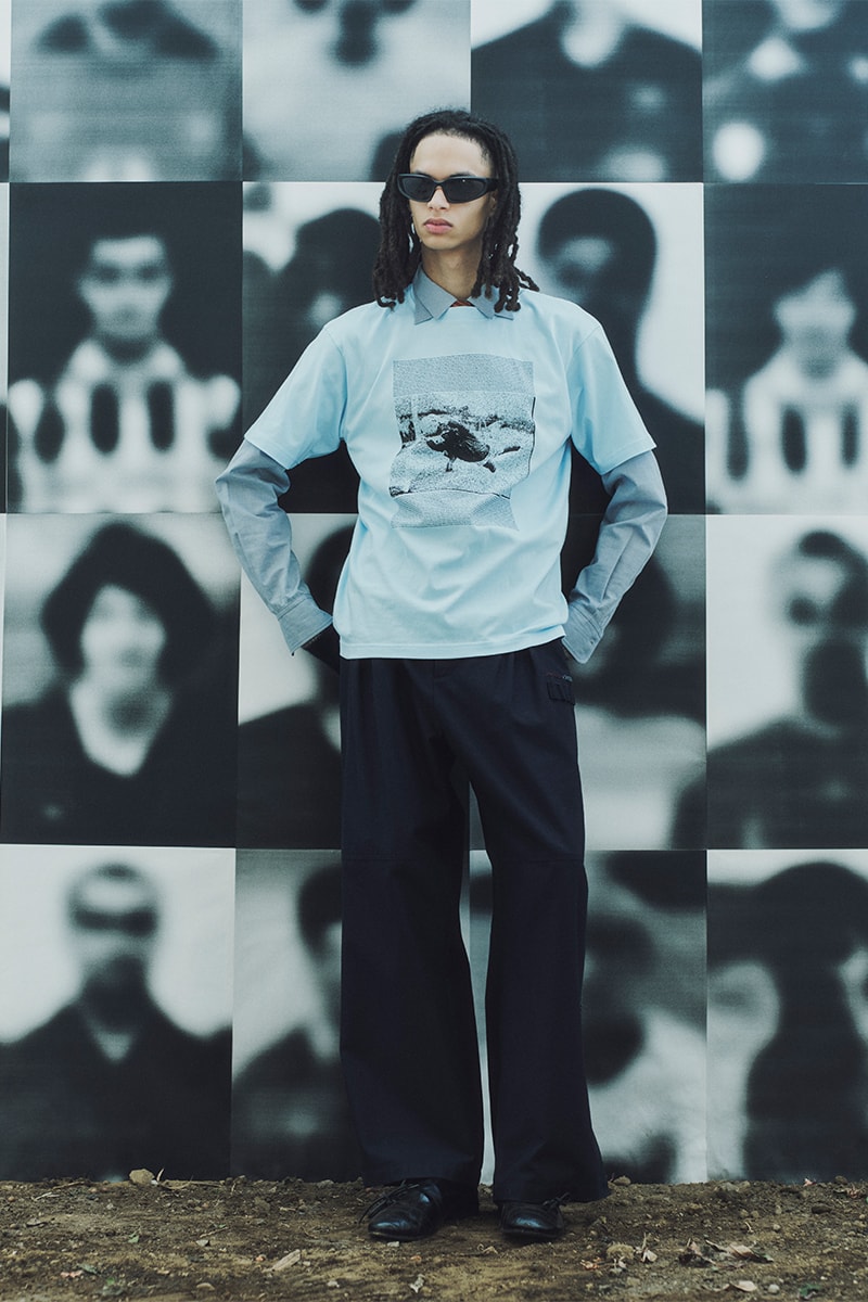 コグノーメン 2026年秋冬コレクション cognomen 2026 autumn winter collection look books