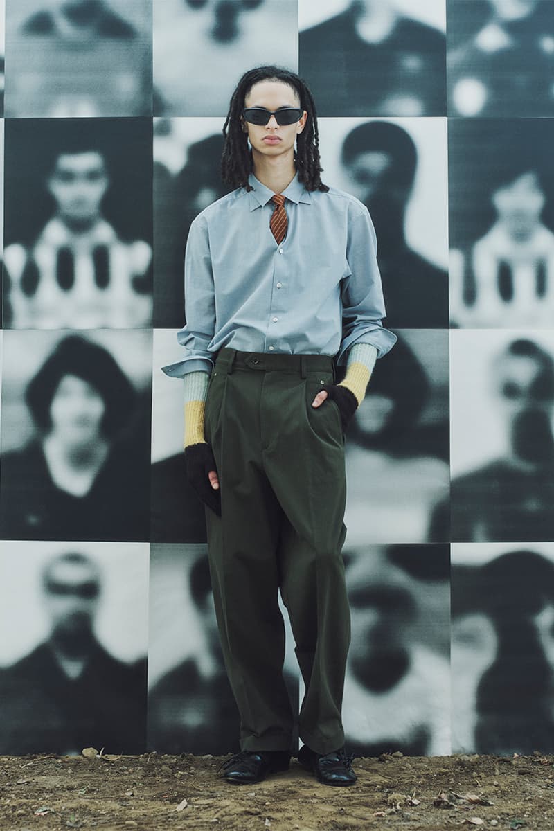 コグノーメン 2026年秋冬コレクション cognomen 2026 autumn winter collection look books