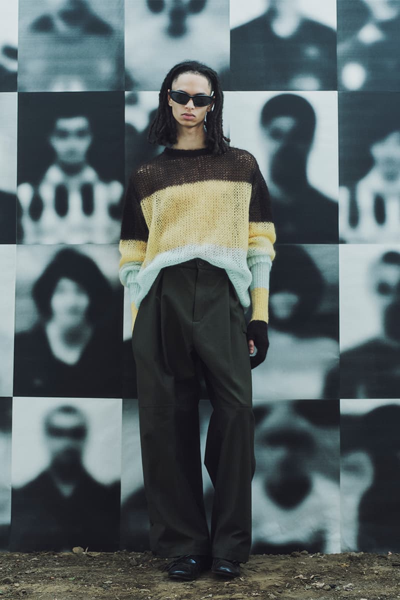 コグノーメン 2026年秋冬コレクション cognomen 2026 autumn winter collection look books