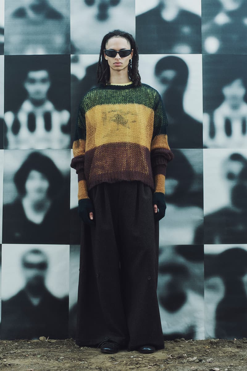 コグノーメン 2026年秋冬コレクション cognomen 2026 autumn winter collection look books