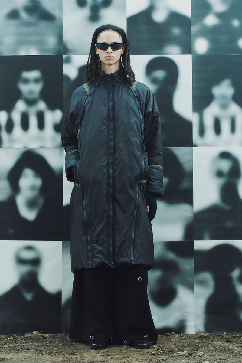 コグノーメン 2026年秋冬コレクション cognomen 2026 autumn winter collection look books