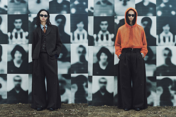 COGNOMEN 2026年秋冬コレクション