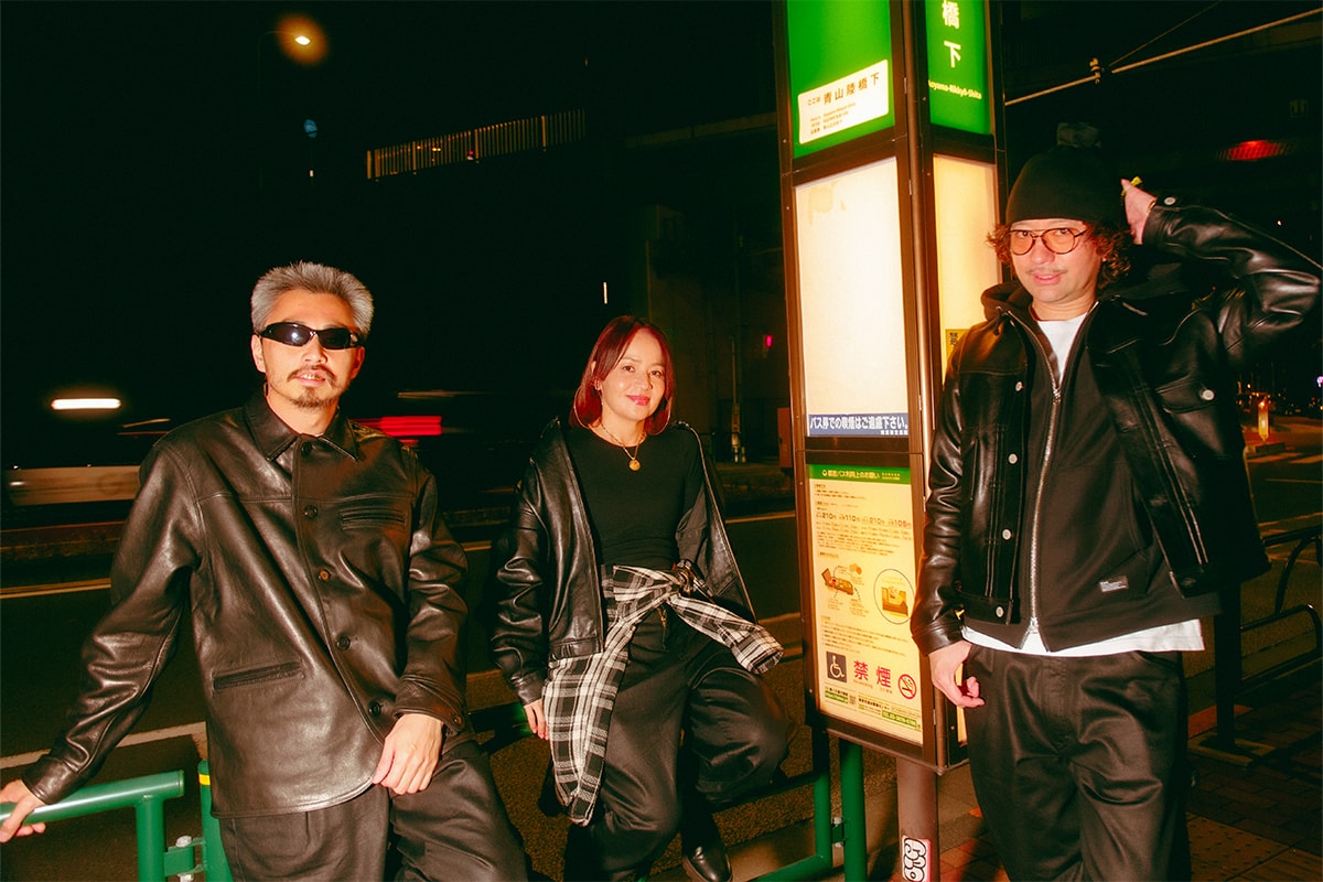 FNCY 異なる感性が響き合う3人組 ── シングル『GOOD 2 ME』リリース記念インタビュー