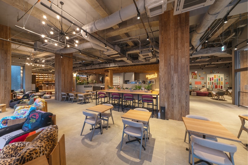 国内外のクリエイターの手掛けるカフェスペース マジックハウス が東京・世田谷にオープン MAGIC HOUSE setagaya open info