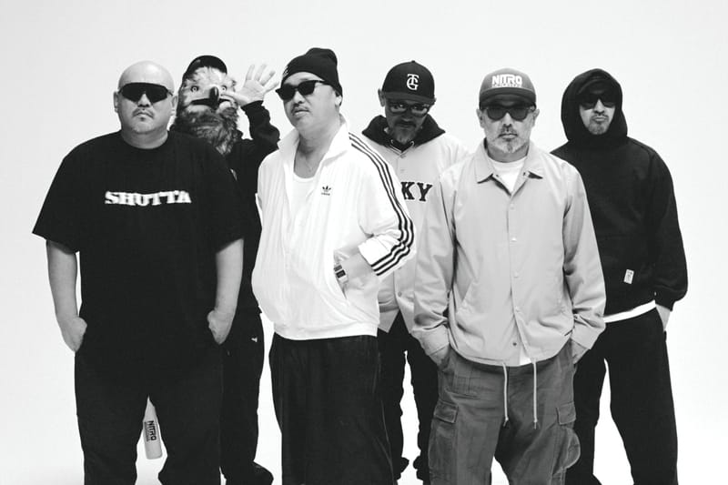 NITRO MICROPHONE UNDERGROUND の現場から現在地まで ── Vol.4