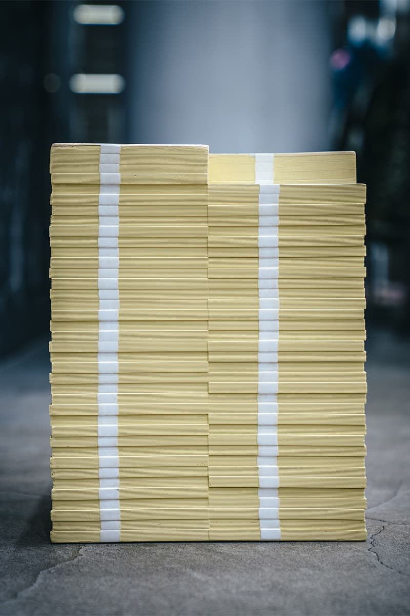 セイントマイケルがベイプやベルベルジンとのコラボレーションを発表 saint mxxxxxx bape berberjin new era collaboration release info