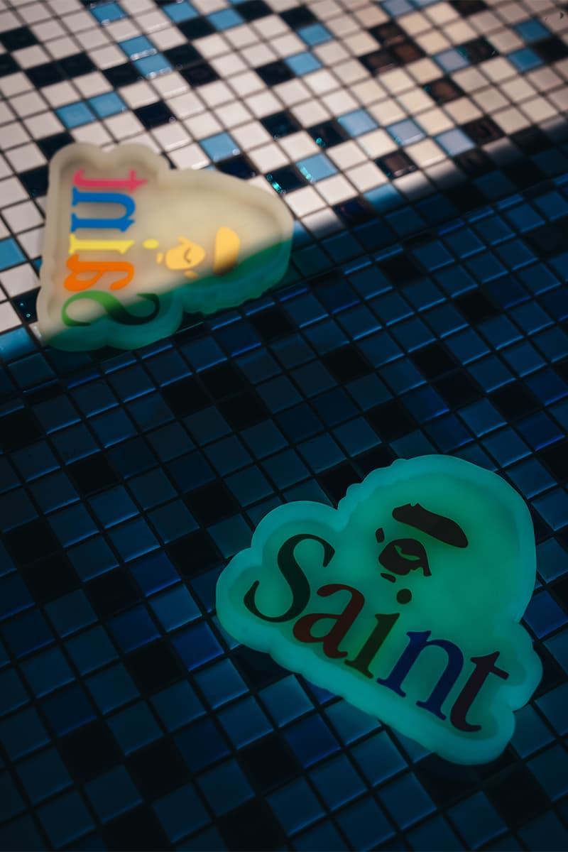 セイントマイケルがベイプやベルベルジンとのコラボレーションを発表 saint mxxxxxx bape berberjin new era collaboration release info