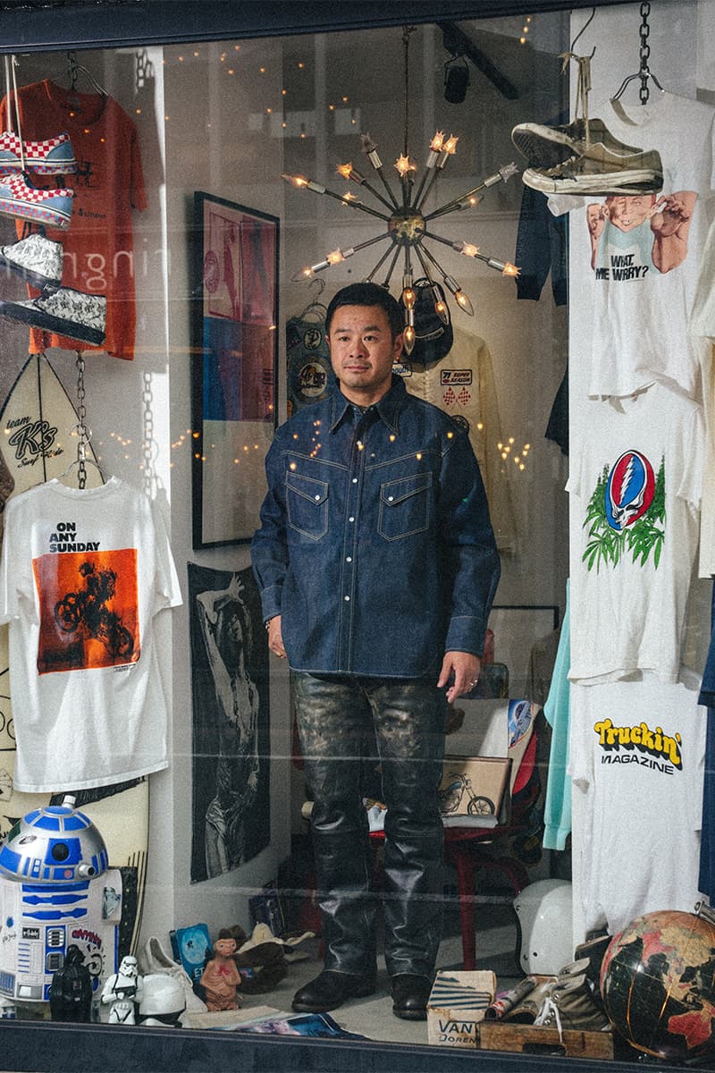 セイントマイケルがベイプやベルベルジンとのコラボレーションを発表 saint mxxxxxx bape berberjin new era collaboration release info