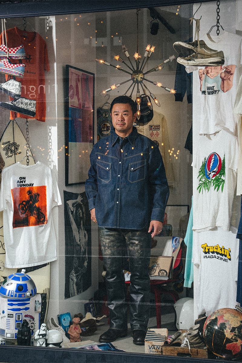 セイントマイケルがベイプやベルベルジンとのコラボレーションを発表 saint mxxxxxx bape berberjin new era collaboration release info