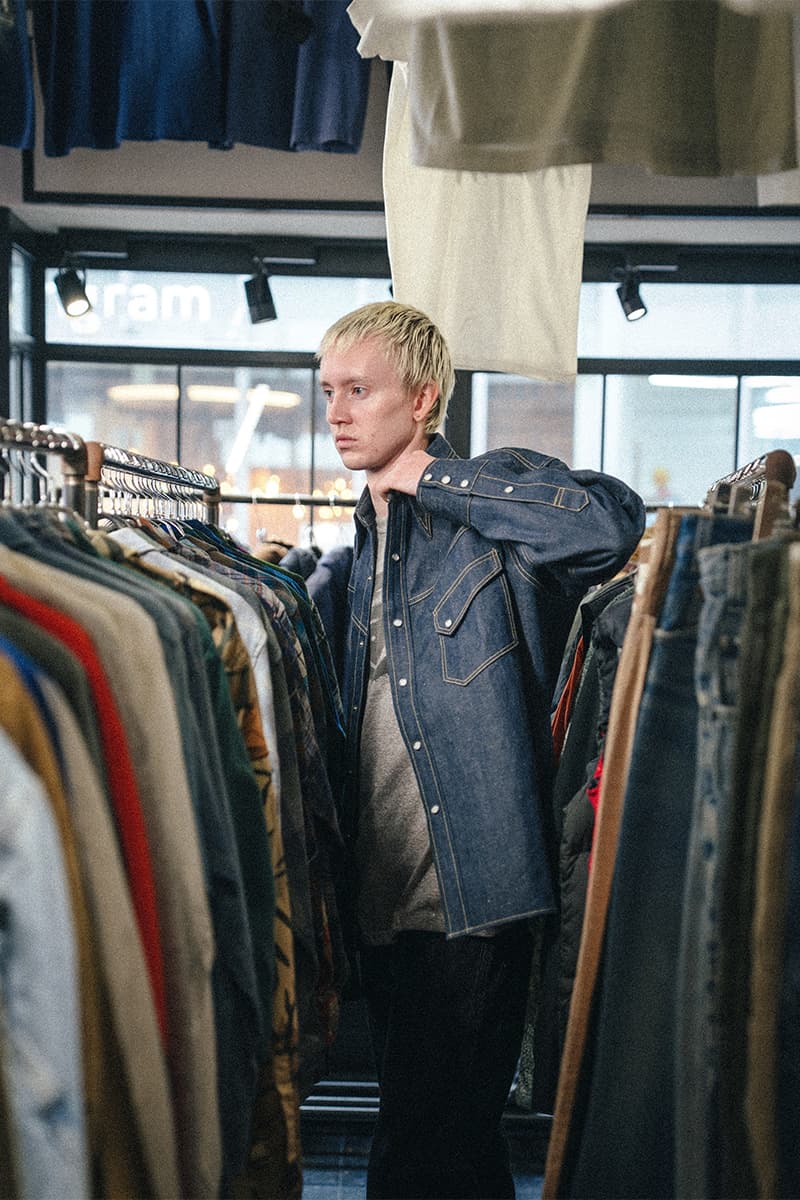 セイントマイケルがベイプやベルベルジンとのコラボレーションを発表 saint mxxxxxx bape berberjin new era collaboration release info