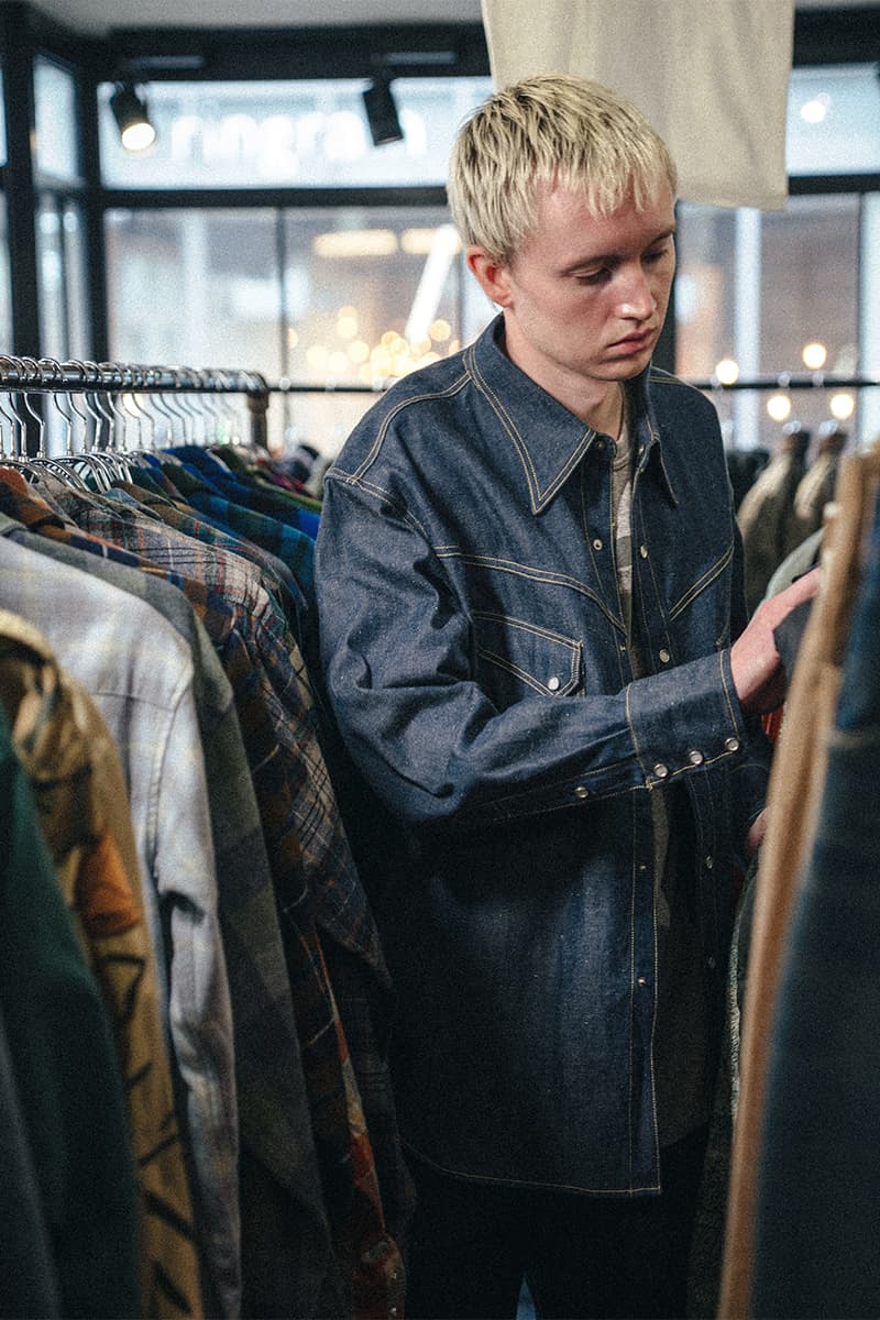 セイントマイケルがベイプやベルベルジンとのコラボレーションを発表 saint mxxxxxx bape berberjin new era collaboration release info