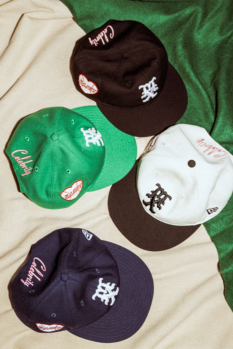 セイントマイケルがベイプやベルベルジンとのコラボレーションを発表 saint mxxxxxx bape berberjin new era collaboration release info