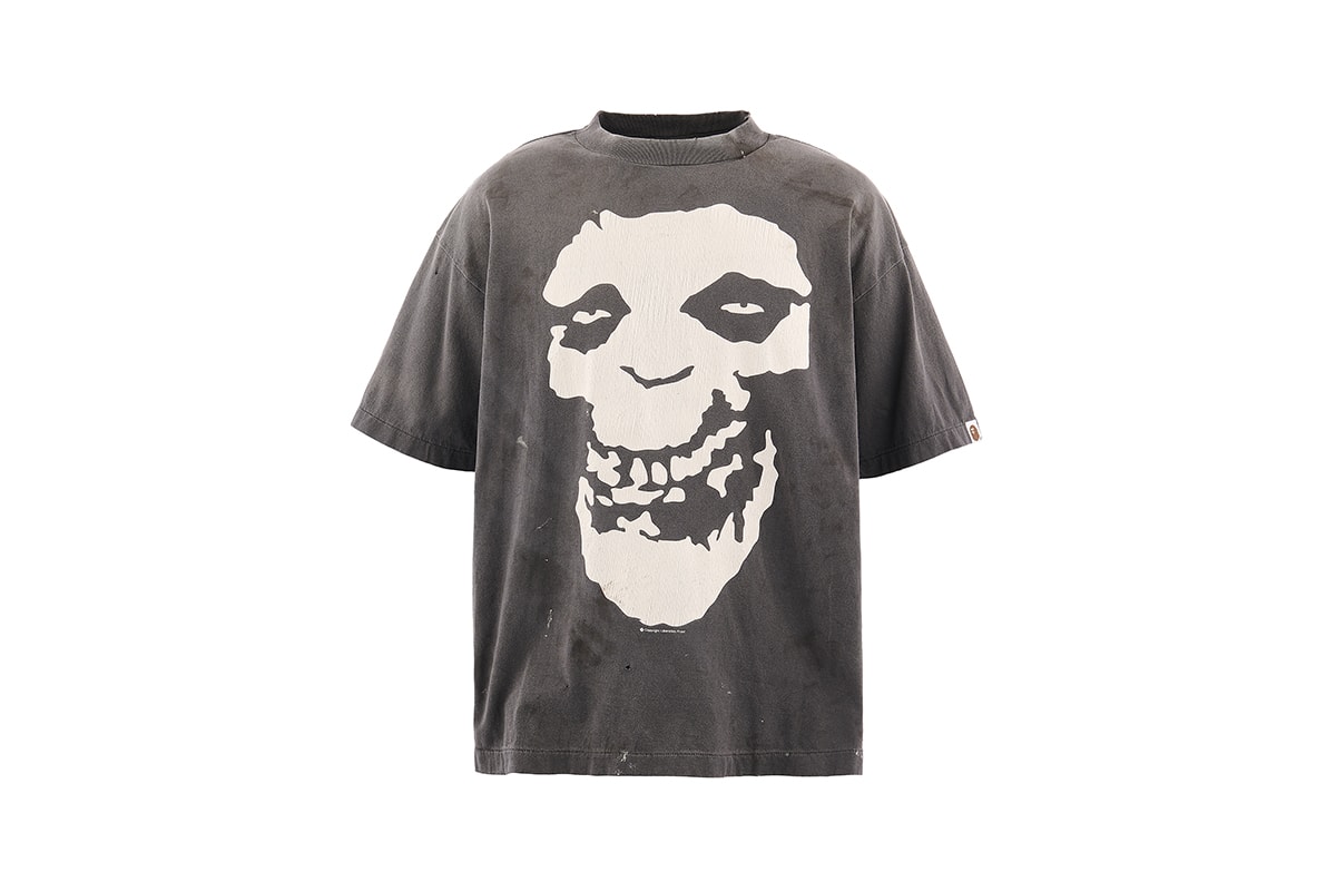 セイントマイケルがベイプやベルベルジンとのコラボレーションを発表 saint mxxxxxx bape berberjin new era collaboration release info