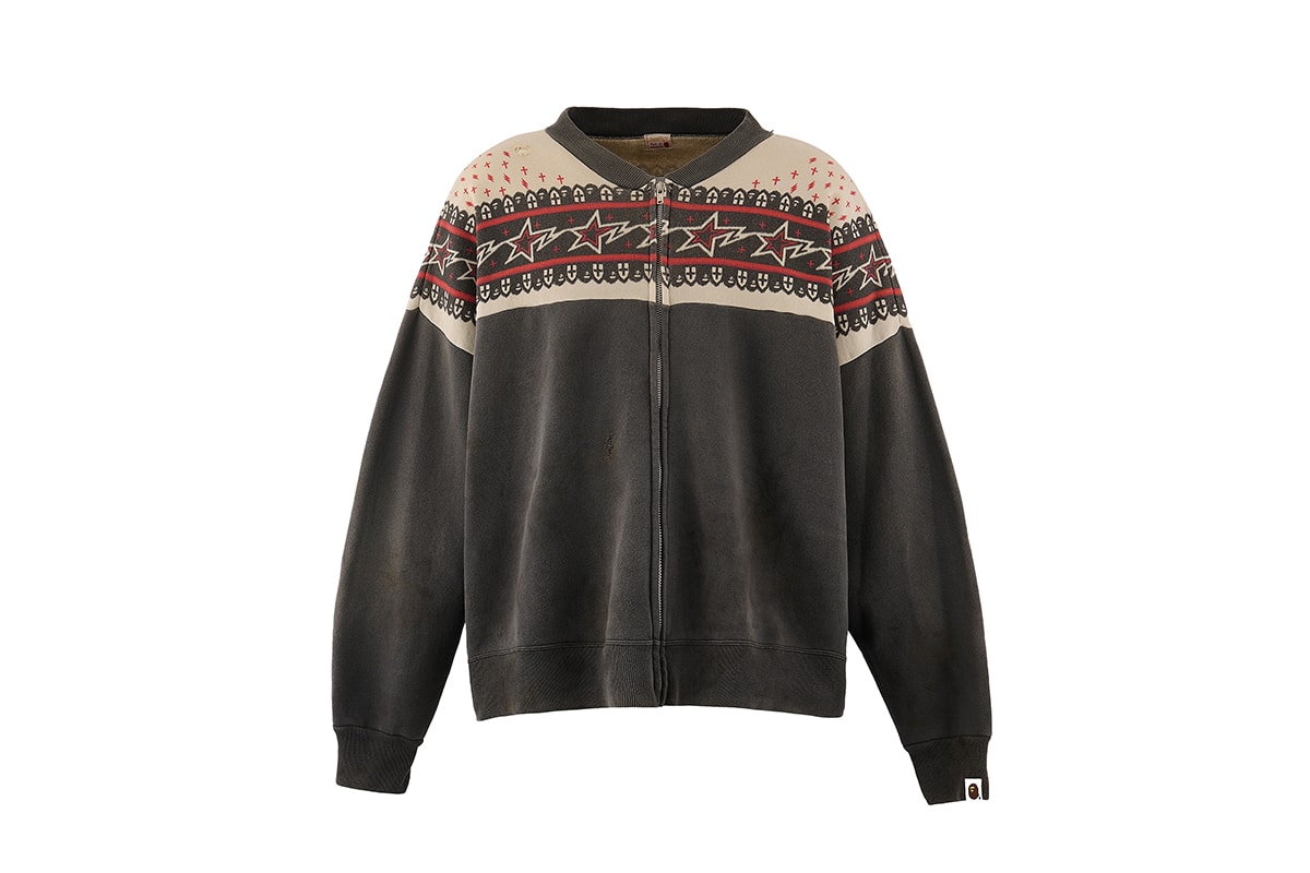 セイントマイケルがベイプやベルベルジンとのコラボレーションを発表 saint mxxxxxx bape berberjin new era collaboration release info