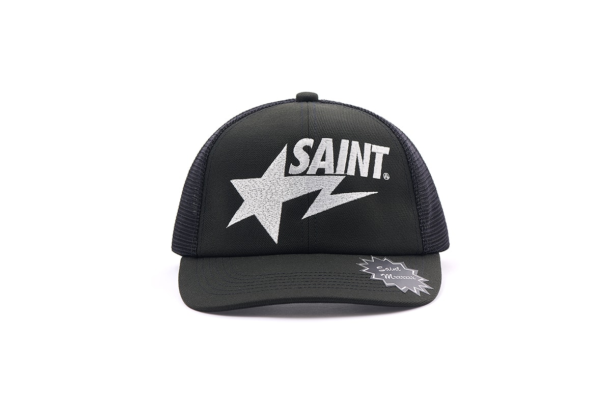 セイントマイケルがベイプやベルベルジンとのコラボレーションを発表 saint mxxxxxx bape berberjin new era collaboration release info