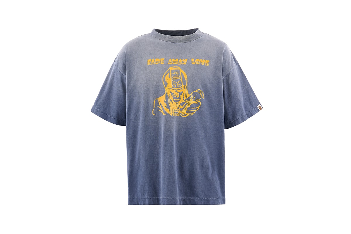 セイントマイケルがベイプやベルベルジンとのコラボレーションを発表 saint mxxxxxx bape berberjin new era collaboration release info