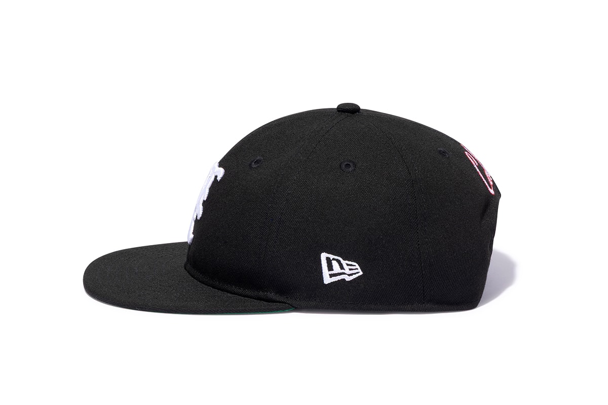 セイントマイケルがベイプやベルベルジンとのコラボレーションを発表 saint mxxxxxx bape berberjin new era collaboration release info