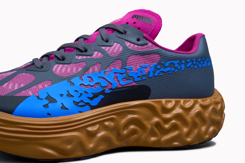 サレヘ・ベンバリーxプーマによるコラボシューズがリリース salehe bembury puma coollabo shoes velum sb nitro release info