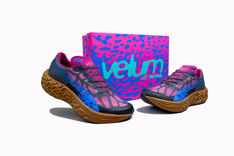 サレヘ・ベンバリーxプーマによるコラボシューズがリリース salehe bembury puma coollabo shoes velum sb nitro release info