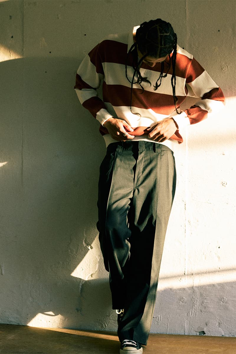 サタデーズニューヨークシティxディッキーズによる最新コラボアイテムがリリース saturdays nyc dickies new collabo item release info