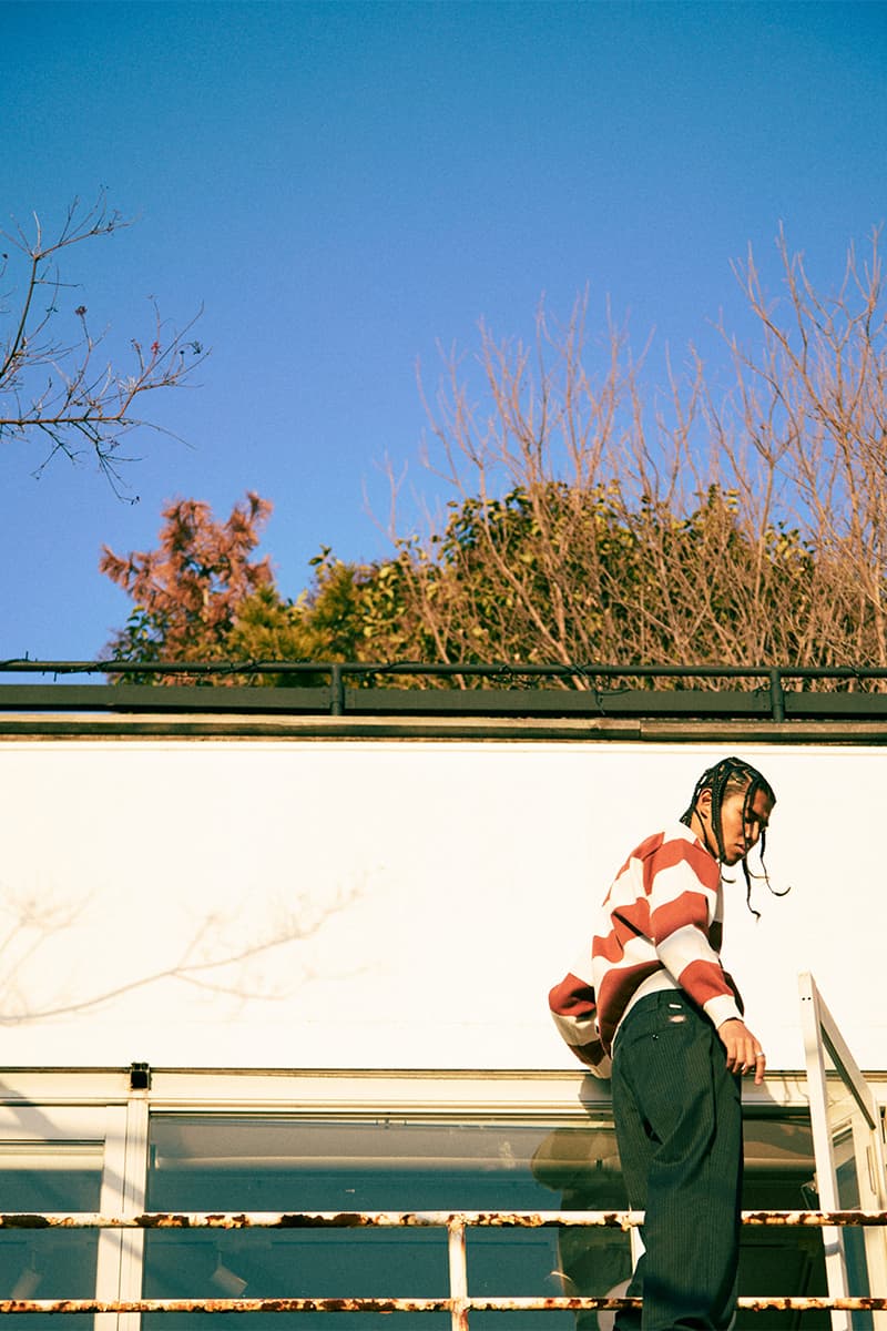 サタデーズニューヨークシティxディッキーズによる最新コラボアイテムがリリース saturdays nyc dickies new collabo item release info