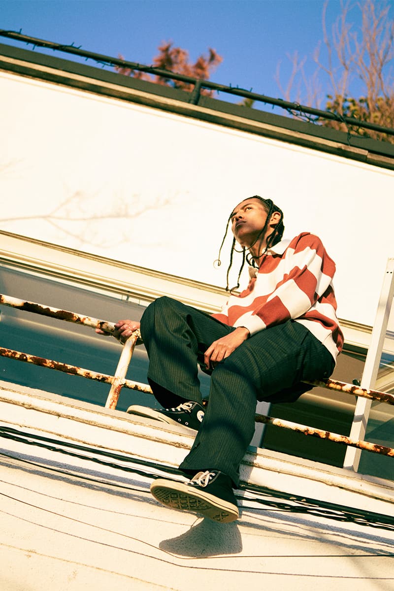 サタデーズニューヨークシティxディッキーズによる最新コラボアイテムがリリース saturdays nyc dickies new collabo item release info