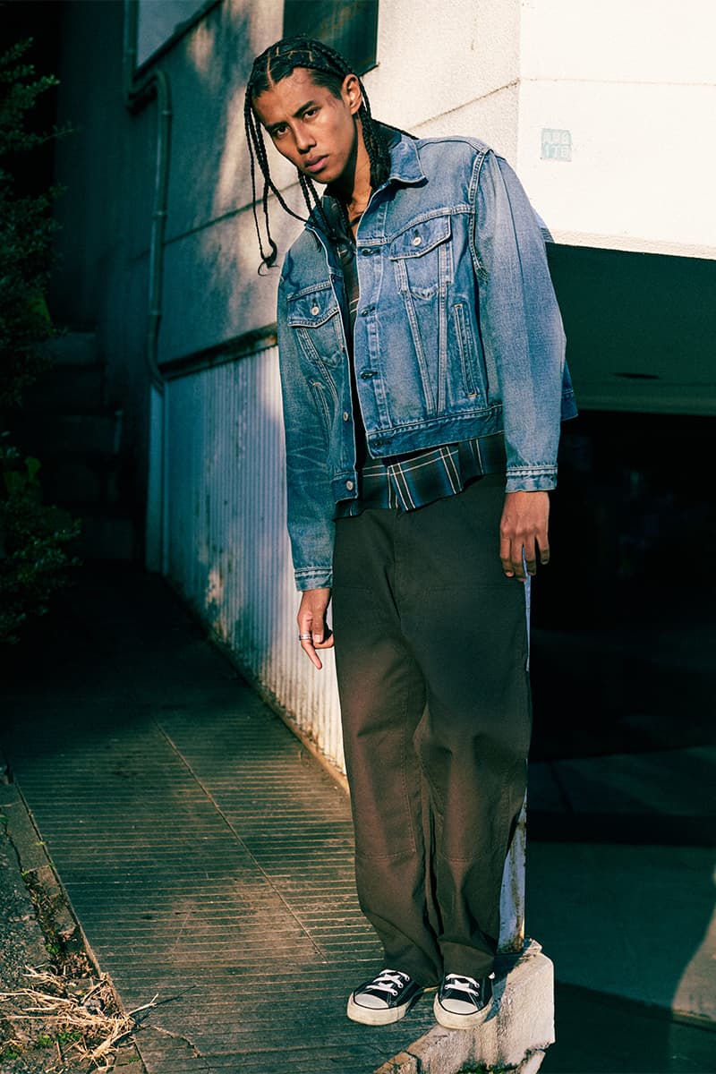 サタデーズニューヨークシティxディッキーズによる最新コラボアイテムがリリース saturdays nyc dickies new collabo item release info