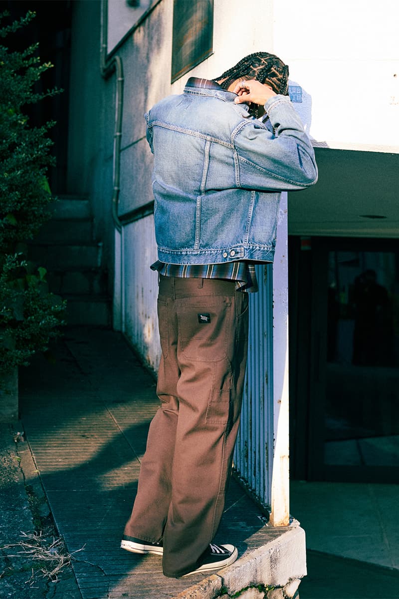 サタデーズニューヨークシティxディッキーズによる最新コラボアイテムがリリース saturdays nyc dickies new collabo item release info