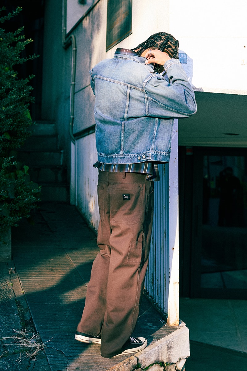 サタデーズニューヨークシティxディッキーズによる最新コラボアイテムがリリース saturdays nyc dickies new collabo item release info