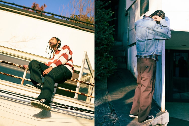 Saturdays NYC x Dickies による最新コラボアイテムがリリース